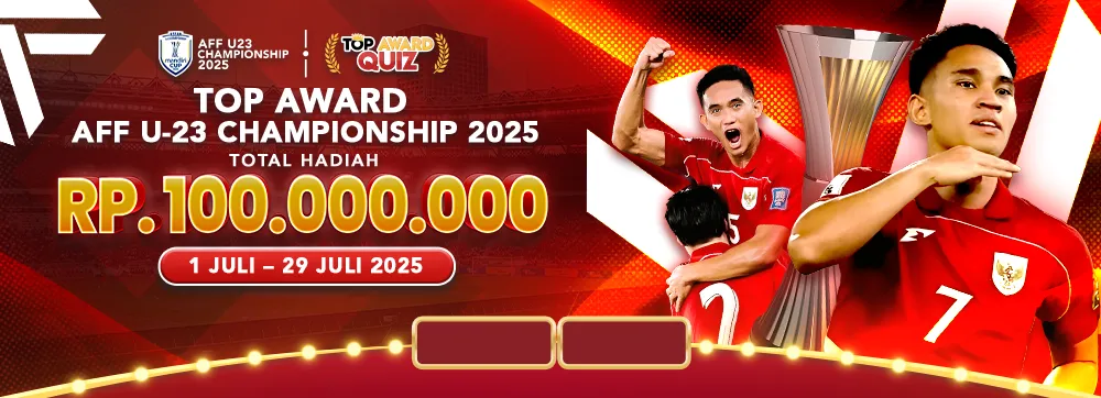 Top Award AFF U-23 Championship 2025